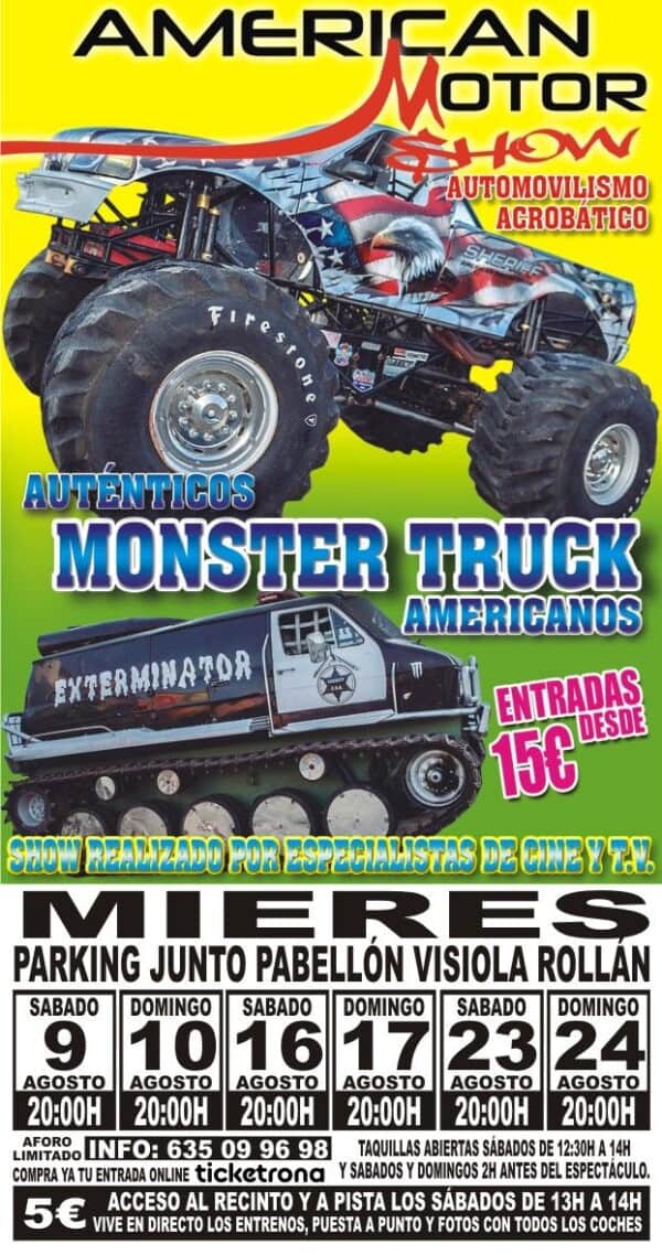 american-motor-show-en-mieres