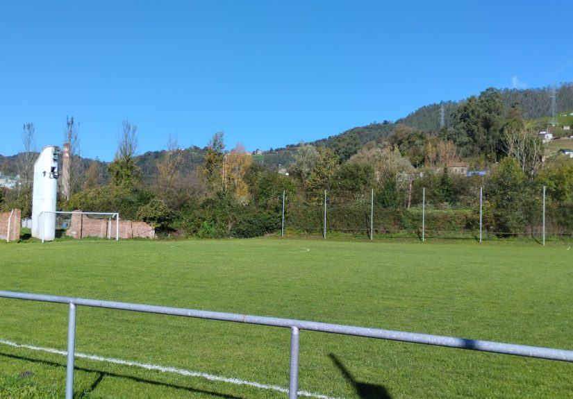 Campo de Futbol de Ablaña